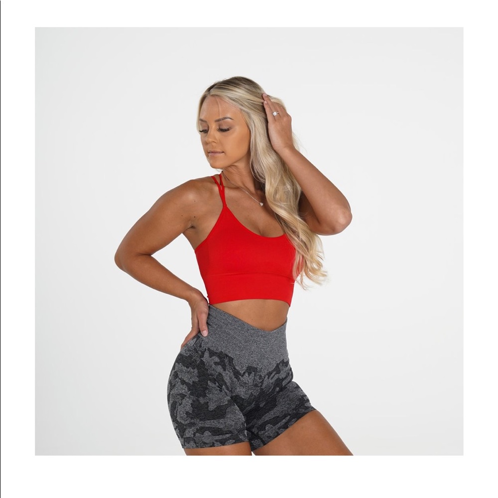 Sports bra